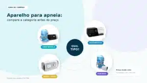 Preço do aparelho para apneia do sono: quanto custa?