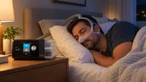 uso correto do CPAP